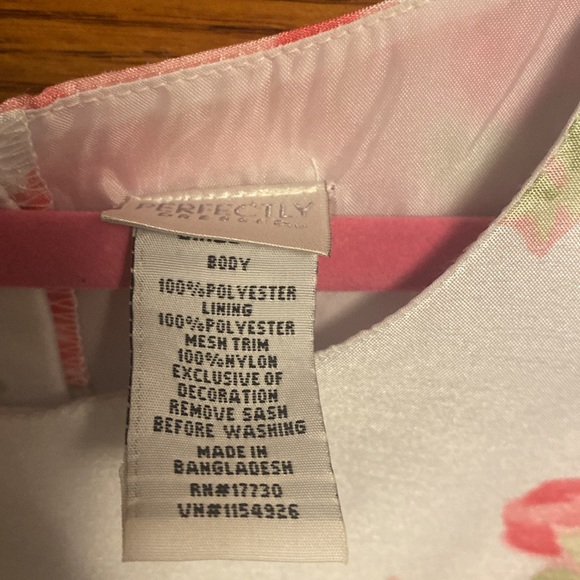 Girls dress size 14 - Picture 4 of 8